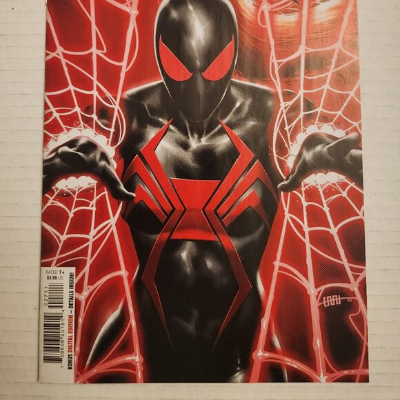 Venom #27A (2023) Marvel Comics, Cafu Cvr, NM - Picture 2 of 14